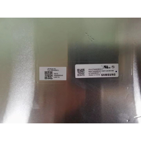 Display Laptop, Asus, VivoBook S16 S5606W, S5606WA, 18200-16000900, ATNA60BX01, 16 inch, OLED, Rezolutie 3.2K, 3200x2000, non touch, 40 pini