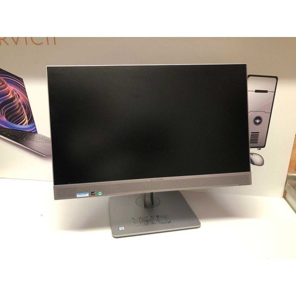 All in one (AIO) Deskop HP, EliteOne 800 G4, 23.8 inch, Full HD, Inel Core i5-8500, 3.00-4.10Ghz, 8GB DDR4, 256GB SSD, cu webcam, GRAD A-, second hand