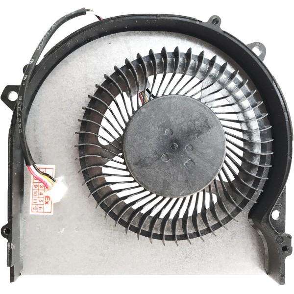 Cooler procesor Laptop Gaming, Clevo NH55DDW, DFS5K221153711-FLHF, 5V, 0.5A, CPU