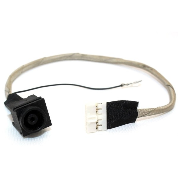 Mufa alimentare Laptop, Sony Vaio SVE17, VPCEL, PJ596, PCG-71C11L, PCG-71C11M, PCG-71C12L, Z70CR1, 50.4MR01.002
