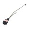 Mufa alimentare Laptop, Sony Vaio SVE17, VPCEL, PJ596, PCG-71C11L, PCG-71C11M, PCG-71C12L, Z70CR1, 50.4MR01.002