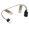 Mufa alimentare Laptop, Sony Vaio SVE17, VPCEL, PJ596, PCG-71C11L, PCG-71C11M, PCG-71C12L, Z70CR1, 50.4MR01.002