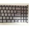 Tastatura Laptop, Acer, TravelMate P2 TMP216-51, TMP216-51G, iluminata, gri, layout US