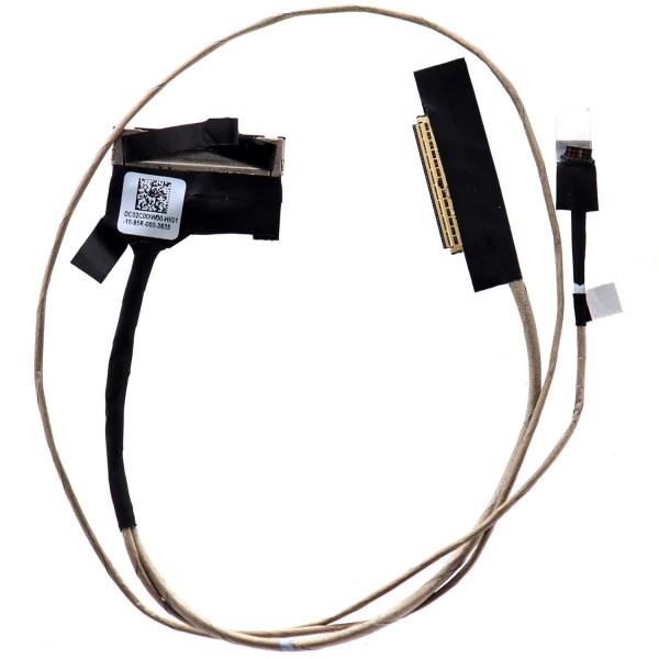 Cablu video LVDS Laptop Gaming, Acer, Nitro 5 AN515-41, AN515-51, AN515-52, AN515-54, 50.Q3HN2.003, DC02C00IW00, DH53F 4K2K EDP cable, 144Hz