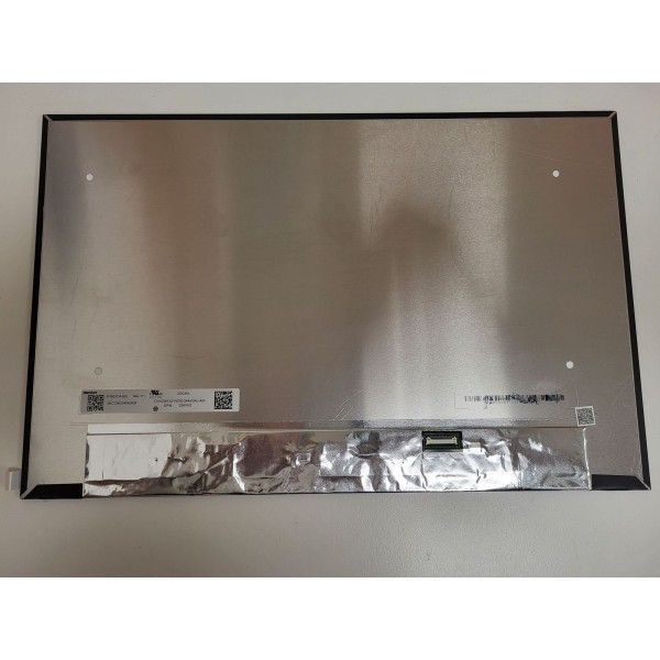 Display Laptop, Dell, Pro 16 Plus PB16250, P135F, P135F001, 02NFX3, 2NFX3, LP160WU3-SPB4, LP160WU3(SP)(B4), 16.0 inch, Rezolutie FHD+, 1920x1200, conector 17mm, non touch, 60Hz, 30 pini