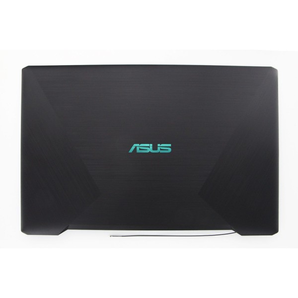 Capac Display Laptop, Asus, X570Z, X570ZD, 90NB0HS1-R7A010, 47XKILCJN00, 13NB0HS1AP0131, X570UD-1B, negru
