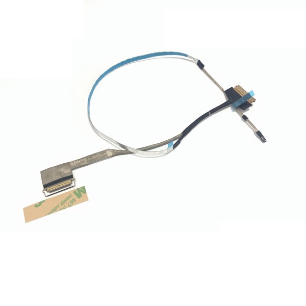 Cablu video LVDS Laptop Gaming, Acer, Aspire 7 A715-76, A715-76G, N22Q3, 50.QGCN7.006, DD0ZYXLC001, DD0ZYXLC012, 60Hz, 30 de pini
