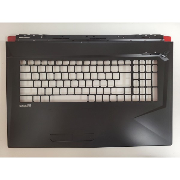 Carcasa superioara palmrest Laptop Gaming, MSI, WE73 8SK, MS-17C5, neagra