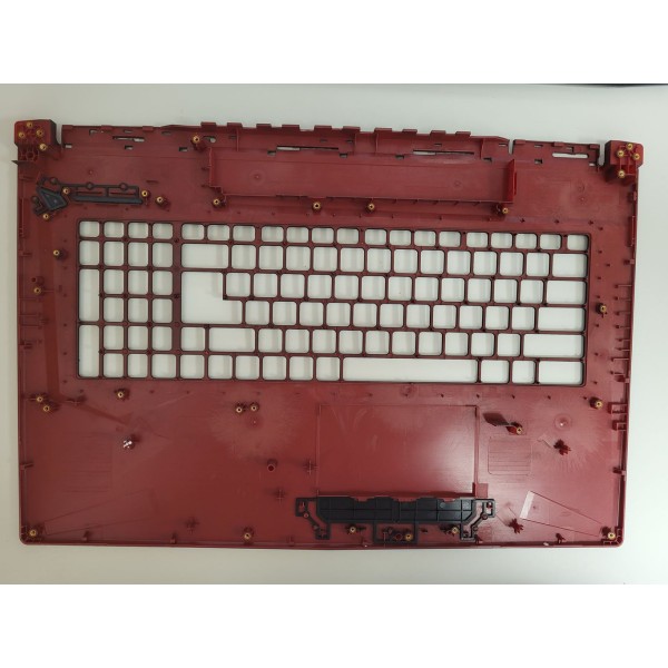 Carcasa superioara palmrest Laptop Gaming, MSI, WE73 8SK, MS-17C5, neagra