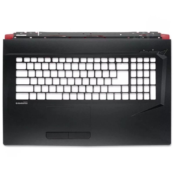 Carcasa superioara palmrest Laptop Gaming, MSI, WE73 8SK, MS-17C5, neagra
