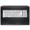 Carcasa superioara palmrest Laptop Gaming, MSI, WE73 8SK, MS-17C5, neagra