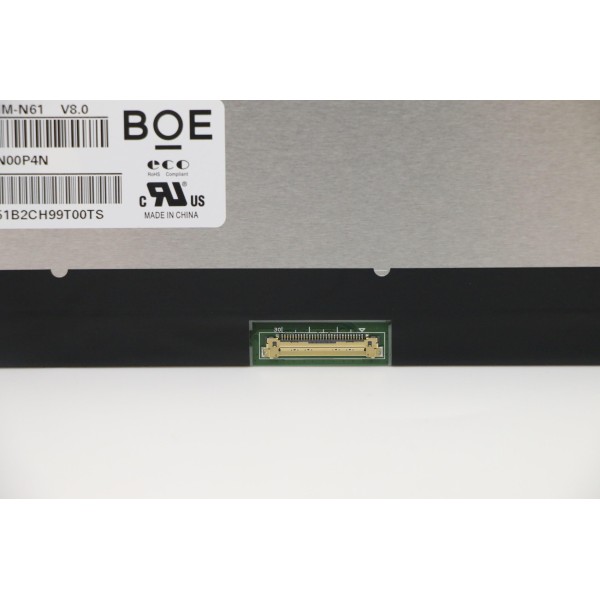 Display Laptop, Lenovo, ThinkPad T14 Gen 1 Type 20UD, 20UE, 01YN154, B140HAN05.7, 14 inch, FHD, IPS, nanoedge, ultra slim 2.2m grosime, 315mm latime, 30 pini