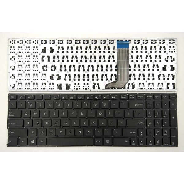 Tastatura Laptop Asus X556UF fara rama, us