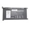 Baterie compatibila Laptop, Dell, Inspiron 15 5593, P90F, P90F002, YRDD6, 11.4V, 3400mAh, 39Wh