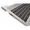 Carcasa superioara cu tastatura palmrest compatibila Laptop, HP, EliteBook 650 G10, 655 G10, N43875-001, 4BX8TTATP80, iluminata, argintie, layout US