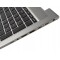 Carcasa superioara cu tastatura palmrest compatibila Laptop, HP, EliteBook 650 G10, 655 G10, N43875-001, 4BX8TTATP80, iluminata, argintie, layout US