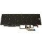 Tastatura Laptop Gaming, Dell, 3FN13, 03FN13, 29CVF, 029CVF, iluminata, RGB, gri inchis, layout US