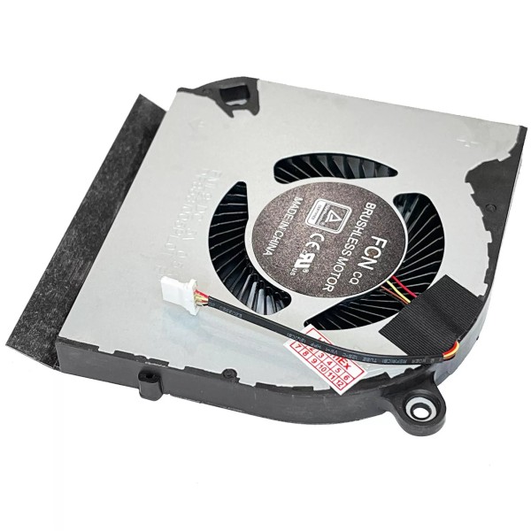 Cooler placa video Laptop Gaming, Acer, Nitro 5 AN515-45, AN515-55, AN515-56, AN515-57, 23.QB9N2.002, NS85C55-20H15, DC28000X0D0, DFS531005PL01 FML9, DC28000QEF0, 5V, 0.5A, GPU