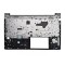 Carcasa superioara cu tastatura palmrest compatibila Laptop, HP, EliteBook 650 G10, 655 G10, N43875-001, 4BX8TTATP80, iluminata, argintie, layout US