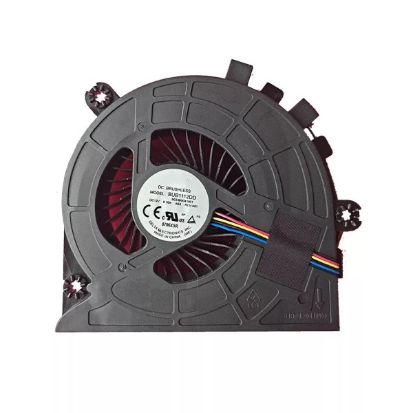 Cooler Desktop All In One (AIO), HP, ProOne 400 G2, 808581-001, BUB1112DD, 6033B0043901, DFS201212000T FGAR, 12V, 0.7A