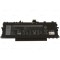 Baterie Laptop 2-in-1, Dell, Latitude 9420, 9430, 0GHJC5, GHJC5, JJ4XT, VTH85, 11.55V, 4900mAh, 59.6Wh