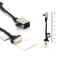 Mufa alimentare Laptop, Dell, Inspiron 14 Plus 7440, P187G, P187G001, P187G003, WNR29, 0WNR29, 450.0TR0C.0001, 7cm