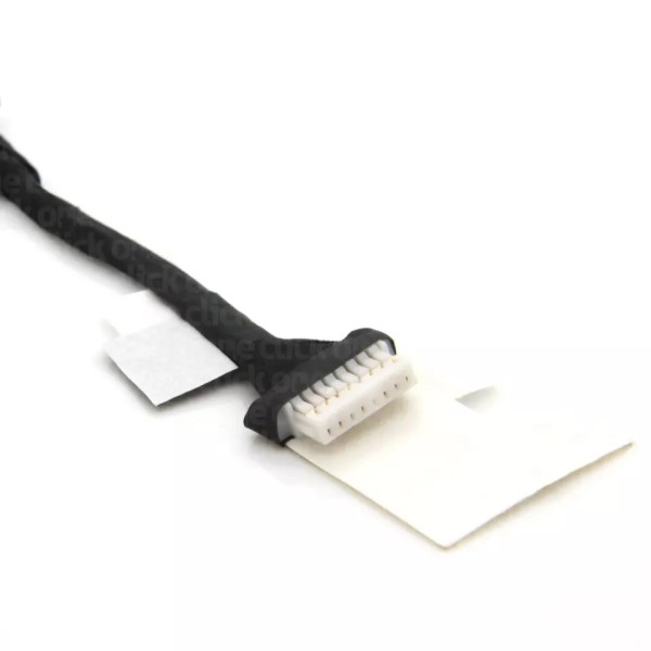 Mufa alimentare Laptop, Dell, Inspiron 14 Plus 7440, P187G, P187G001, P187G003, WNR29, 0WNR29, 450.0TR0C.0001, 7cm