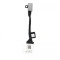 Mufa alimentare Laptop, Dell, Inspiron 14 Plus 7440, P187G, P187G001, P187G003, WNR29, 0WNR29, 450.0TR0C.0001, 7cm