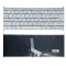 Tastatura Laptop, Acer, Swift 3 SF514-55, SF514-55GT, SF514-55T, SF514-55TA, N19H5, alba, layout US