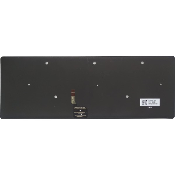 Tastatura Laptop, Acer, Swift 3 SF514-55, SF514-55GT, SF514-55T, SF514-55TA, N19H5, alba, layout US