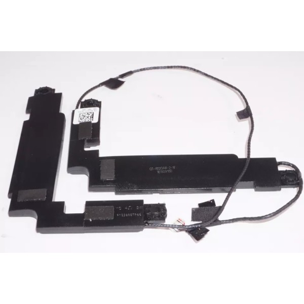Difuzoare (boxe) Laptop 2-in-1, Dell, XPS 13 9365, P71G, P71G001, 0KD1YX, KD1YX, PK23000TP00