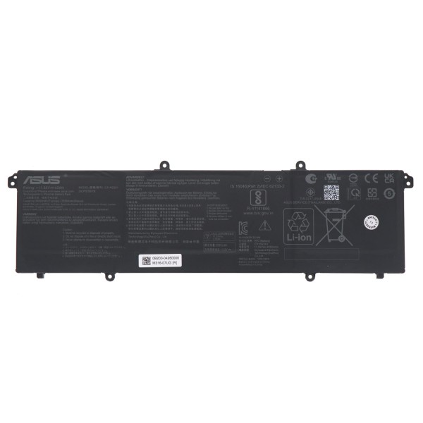 Baterie Laptop, Asus, VivoBook Go 14 E1404F, E1404FA, E1404G, E1404GA, 0B200-04260000, 0B200-04260100, 3ICP5/58/78, C31N2201, 11.55V, 3640mAh, 42Wh