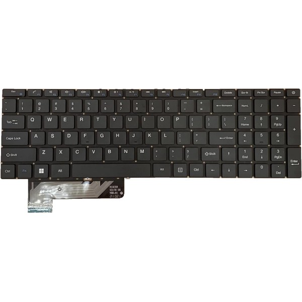 Tastatura Laptop, Gateway, GWTN156-1, GWTN156-1BL, GWTN156-1GR, GWTN156-1RG, GWTN156-4, GWTN156-5, GWTN156-9SL, GWTN156-12BK, GWTN156-12BL, N15CS9, layout US
