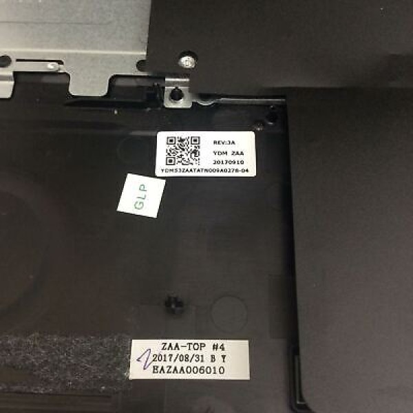 Carcasa superioara cu tastatura palmrest Laptop, Acer, Aspire K50-20, 6B.GDZN7.028, BAZAA006010, YDM53ZAATATN, layout US