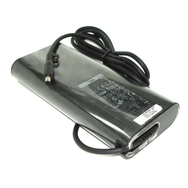 Incarcator PC All In One (AIO), Desktop, Dell, OptiPlex 7050, D18M, D18M003, 0RN7NW, HA130PM130, 19.5V, 6.67A, 130W, slim, mufa 4.5x3.0mm