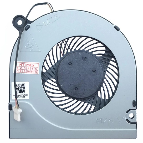 Cooler Laptop Gaming, Acer, Predator Helios 300 G3-572, DC28000JRF0, DFS541105FC0T-FJCL, 5V, 0.5A, pentru placa video GTX 1050