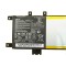 Baterie Laptop, Asus, VivoBook 15 X542U, X542UA, X542UAP, X542UAR, X542UQR, X542UF, X542UN, X542UNT, X542UR, X542URV, X542UQ, 0B200-02550000, 2ICP4/59/134, C21N1634, 7.6V, 5000mAh, 38Wh