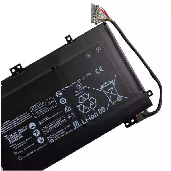 Baterie Laptop, Huawei, MateBook 13 HN-W29R, HB4593J6ECW, 11.4V6, 3660mAh, 41.7Wh