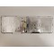 Tastatura Laptop, Sony, Vaio SVE15, SVE151, SVE152, SVE153, iluminata, neagra, layout US