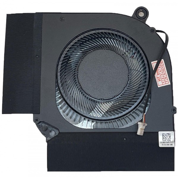 Cooler procesor Laptop Gaming, Acer, Nitro 17 AN17-72, DFSCK22D05883M-FPDG, DC280010WF0, DFSCK22D05883M-FPMJ, DC280010YF0, 12V, 1A, CPU
