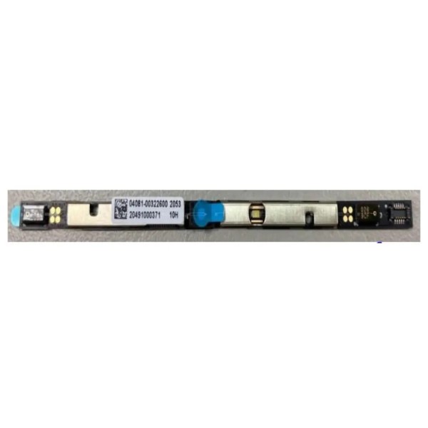 Webcam Laptop, Asus, ExpertBook B1 B1402C, B1402CBA, B1402CGA, B1402CV, B1402CVA, 04081-00431900, CAMERA HD FIX 3.3V ARRAYMIC