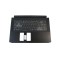 Carcasa superioara cu tastatura palmrest Laptop, Acer, Nitro 5 AN517-52, 6B.Q84N2.064, cu iluminare RGB, pentru GTX 1660, RTX 2060, layout US