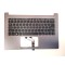 Carcasa superioara cu tastatura palmrest Laptop, Acer, Swift SF314-57, SF314-57G, 6B.HHWN8.001, layout US