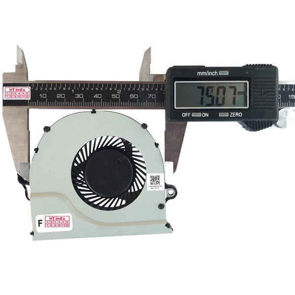 Cooler Laptop, Acer, Aspire V5-591, V5-591G, 5V 0.5A, 12mm grosime