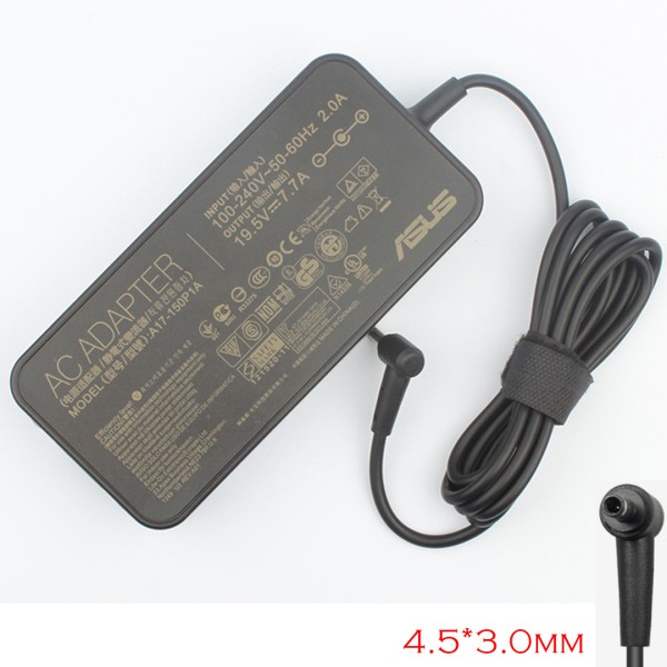 Incarcator Laptop, Asus, ZenBook Pro 15 UX580G, UX580GD, A17-150P1A, 19.5V, 7.7A, 150W, 4.5x3.0mm