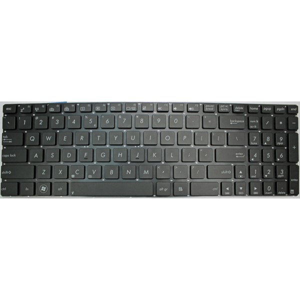 Tastatura Laptop, Asus, N56, N56V, N56VM, N56VZ, N56S, N56SL, N56D, N56DY, N56DP, N56VV, N56VJ, N56J, N56JK, N56JN, N56JR, iluminata, layout US