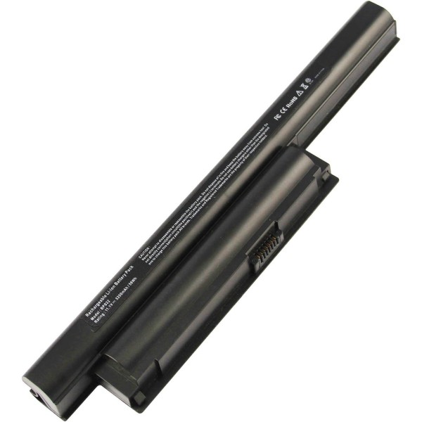 Baterie compatibila Laptop, Sony, Vaio VPCEA, VPC-EA, VPCEB, VPC-EB, VPCEC, VPC-EC, PCG-61211M, PCG-71211M, VGP-BPL22, VGP-BPS22, VGP-BPS22A, 11.1V, 5200mAh, 58Wh