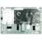 Carcasa cu tastatura Laptop, Acer, Vero AV15-51, 6B.A6MN2.001, argintie, layout US