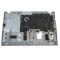 Carcasa cu tastatura Laptop, Acer, Vero AV15-51, 6B.A6MN2.001, argintie, layout US