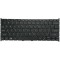 Tastatura Laptop, Acer, Swift 1 SF114-33, N20H2, iluminata, neagra, layout US